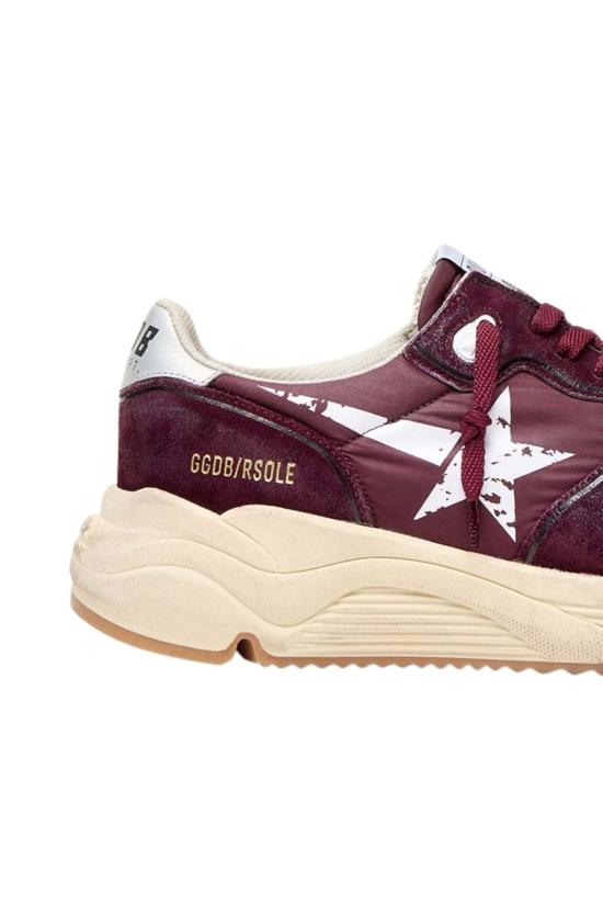  골든구스 스니커즈 골든 구스 러닝 나일론 갑피 - GOLDEN GOOSE