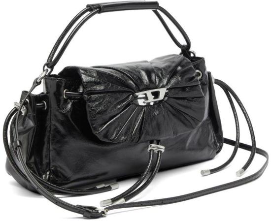 26FW 디젤 토트백 X10684P1003T8013 BLACK - DIESEL