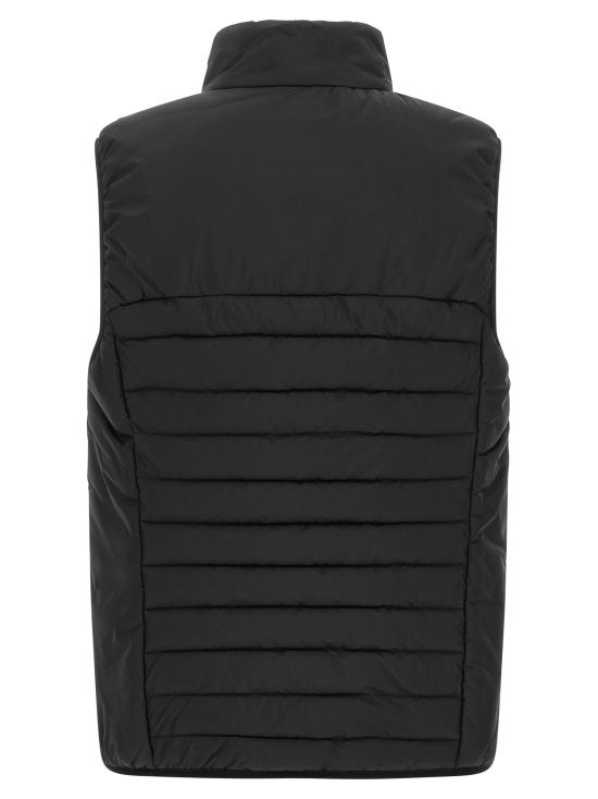 26FW 휴고보스 패딩 V Urbanex  재킷 블랙 - HUGO BOSS