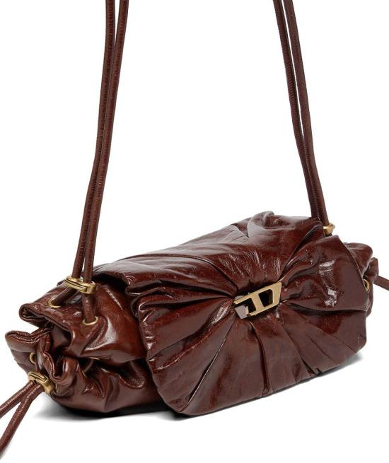 26FW 디젤 숄더백 X10331P1003T2255 BROWN - DIESEL