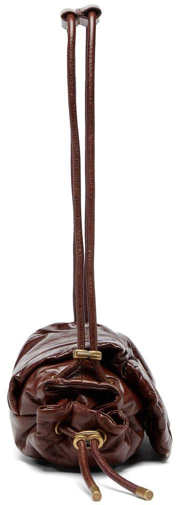 26FW 디젤 숄더백 X10331P1003T2255 BROWN - DIESEL