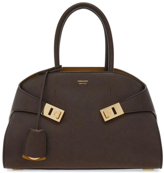 26FW 살바토레 페라가모 토트백 215608777524031 BROWN