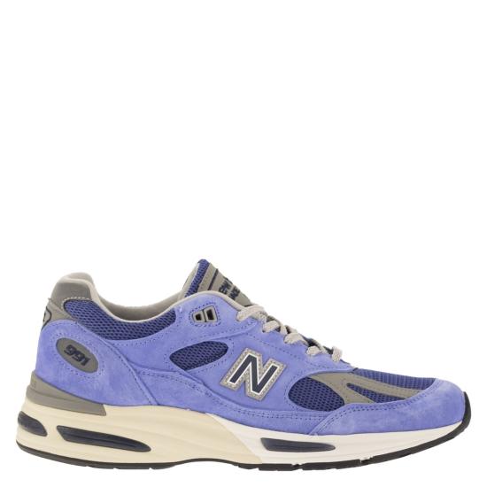 26FW 뉴발란스 991 스니커즈 U991 LIGHT BLUE
