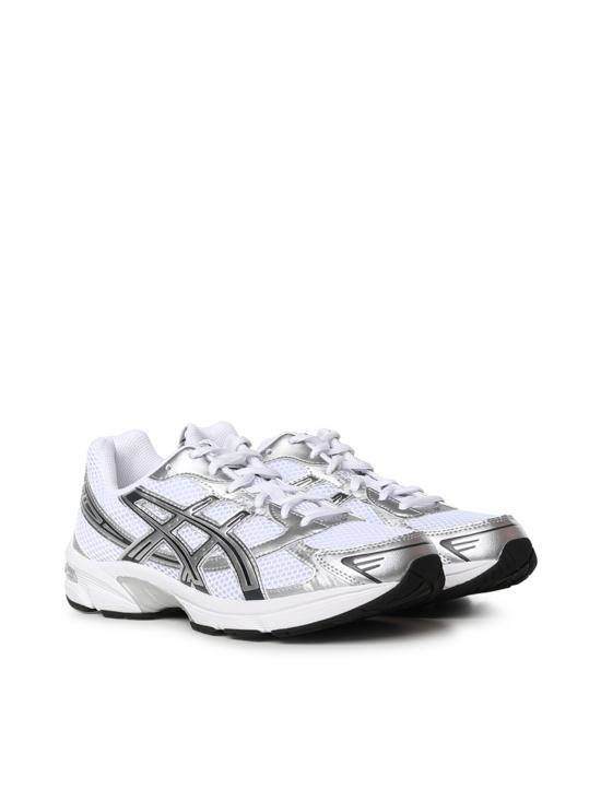26FW 아식스 스니커즈 1201B020 100 WHITE PURE SILVER - ASICS