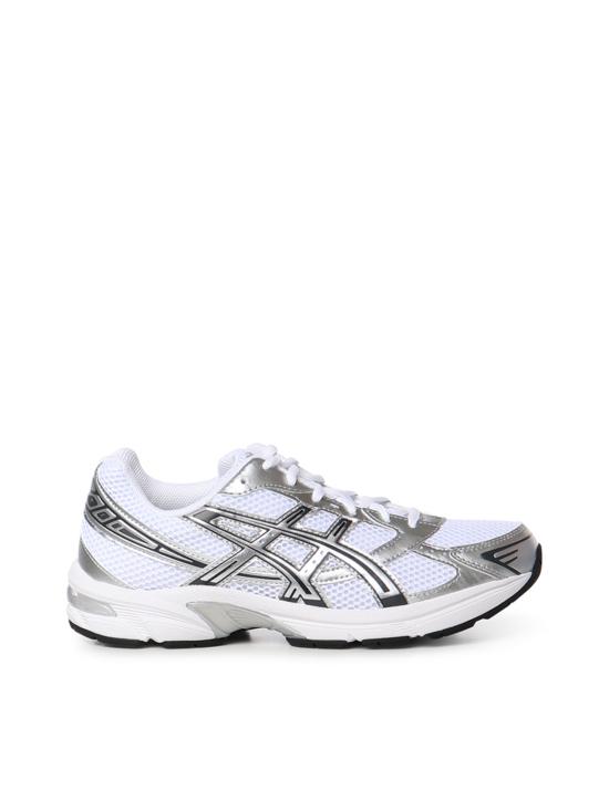 26FW 아식스 스니커즈 1201B020 100 WHITE PURE SILVER
