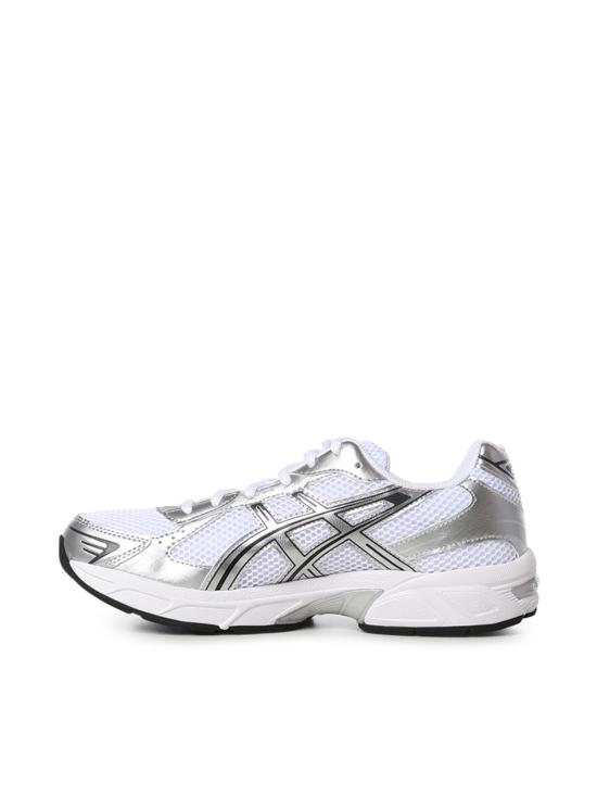 26FW 아식스 스니커즈 1201B020 100 WHITE PURE SILVER - ASICS