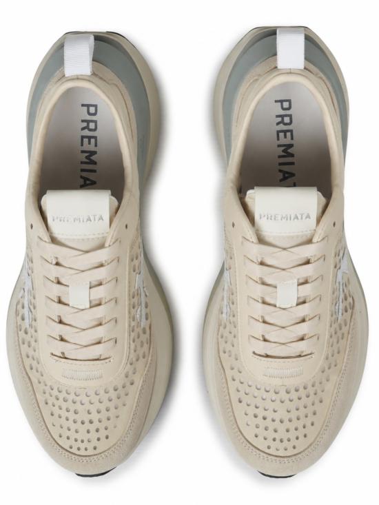 26FW 프리미아타 스니커즈 HILL 8242 BEIGE - PREMIATA