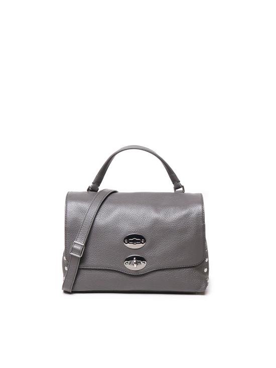 26SS 자넬라토 토트백 068010 0050000Z0130 GREY MONTEBIANCO - ZANELLATO