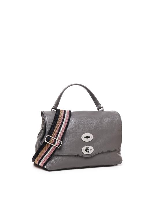 26SS 자넬라토 토트백 068010 0050000Z0130 GREY MONTEBIANCO - ZANELLATO