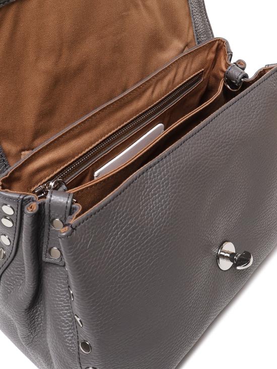 26SS 자넬라토 토트백 068010 0050000Z0130 GREY MONTEBIANCO - ZANELLATO