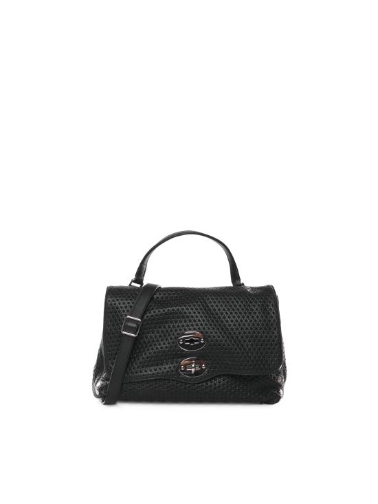 26SS 자넬라토 토트백 068010 2190000Z0001 BLACK