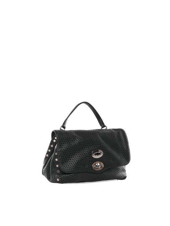 26SS 자넬라토 토트백 068010 2190000Z0001 BLACK - ZANELLATO