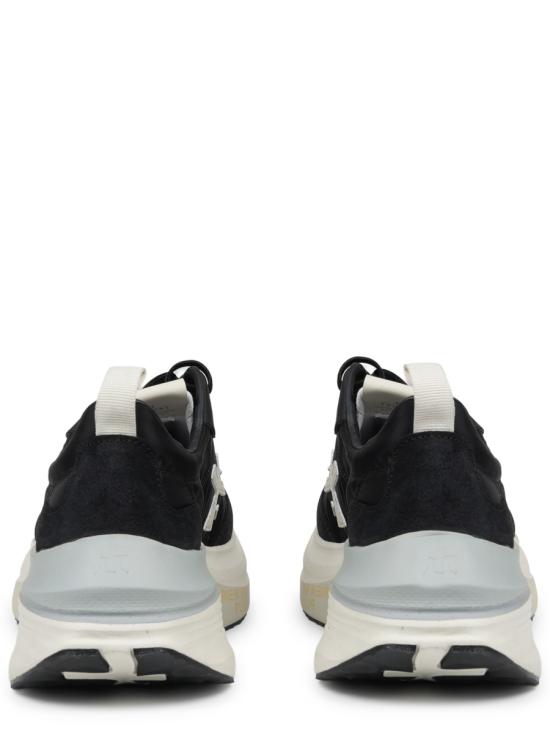 26FW 프리미아타 스니커즈 HILL 8241 BLACK - PREMIATA
