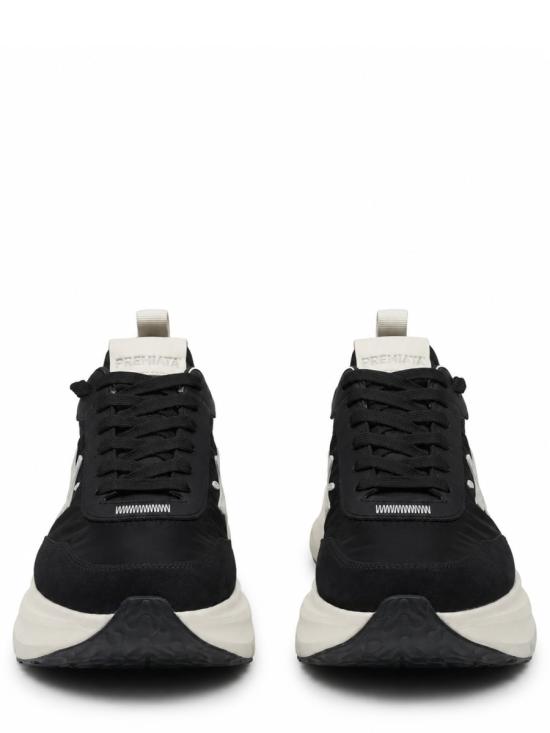 26FW 프리미아타 스니커즈 HILL 8241 BLACK - PREMIATA