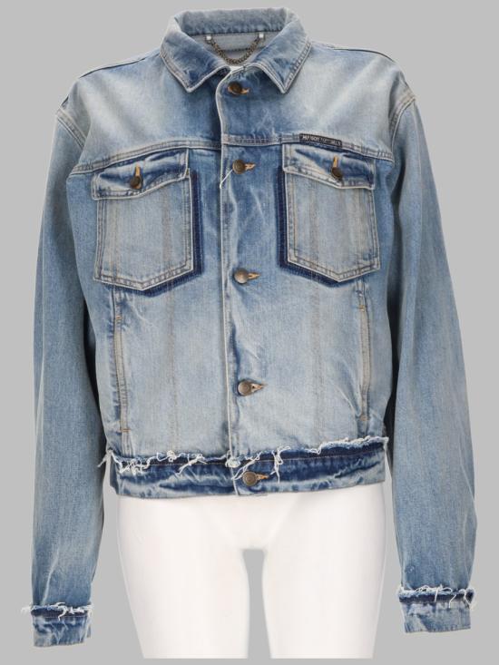 26SS 마르지엘라 데님 데님 자켓 S51AM0517 S30561987 DENIM