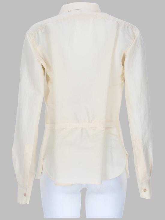 26FW 마르지엘라 셔츠 S51DT0029 M35750103 IVORY - MAISON MARGIELA
