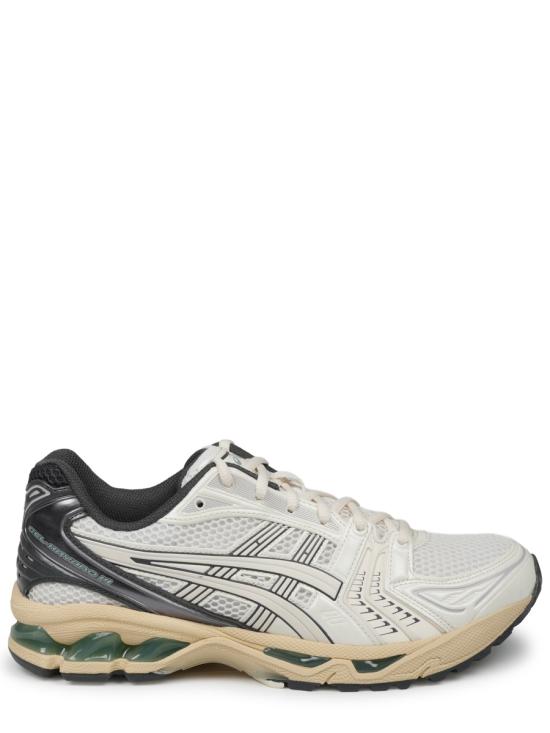 26FW 아식스 젤 카야노 14 스니커즈 1203A537 113 WHITE