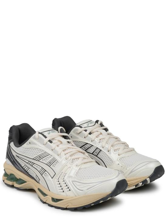 26FW 아식스 젤 카야노 14 스니커즈 1203A537 113 WHITE - ASICS