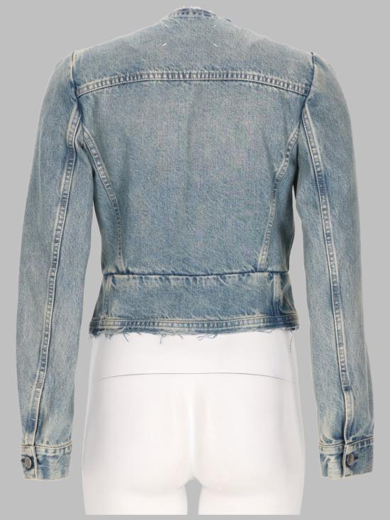 26SS 마르지엘라 데님 자켓 S29AM0412 M30066962 DENIM - MAISON MARGIELA