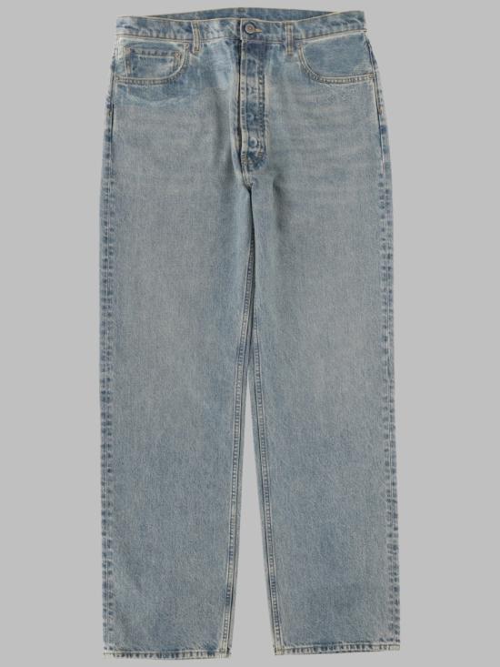26SS 마르지엘라 데님 팬츠 S67LA0046 M30066962 DENIM