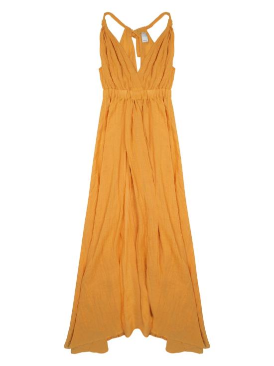 26FW 120 리노 원피스 33BLIW4PLI 000G486704242 YELLOW