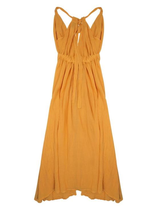 26FW 120 리노 원피스 33BLIW4PLI 000G486704242 YELLOW - 120 LINO