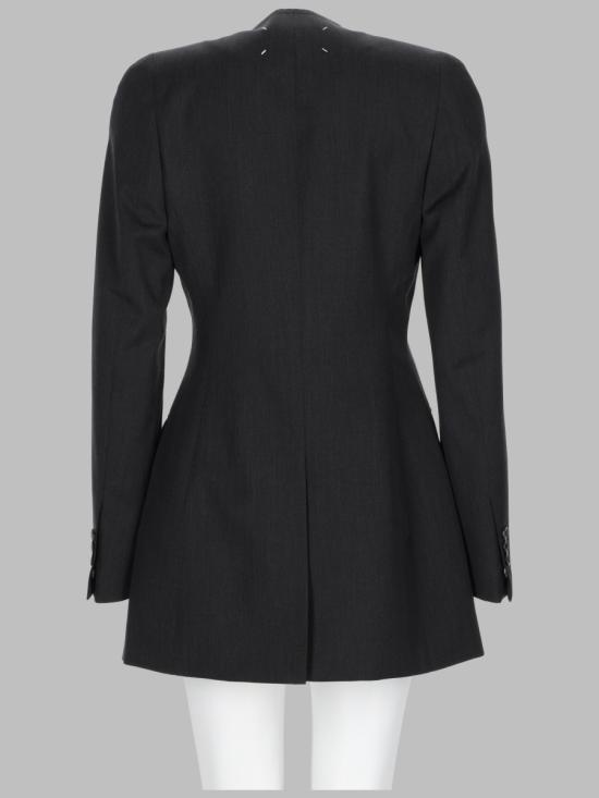 26FW 마르지엘라 수트 자켓 S29BN0418 M35910855M BLACK - MAISON MARGIELA