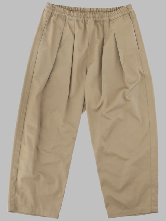 26SS 마르지엘라 스트레이트 팬츠 S67KA0091 S54042114 BEIGE