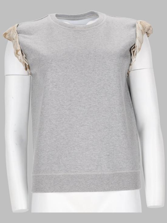 26SS 마르지엘라 긴팔 티셔츠 S29GU0087 S25505858M GREY
