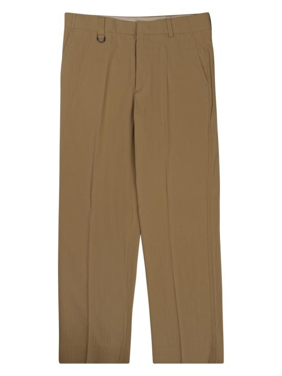 26FW 파올로 페코라 밀라노 스트레이트 팬츠 B074 01891326 BEIGE