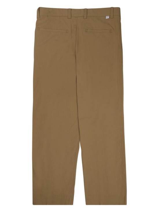 26FW 파올로 페코라 밀라노 스트레이트 팬츠 B074 01891326 BEIGE - PAOLO PECORA MILANO