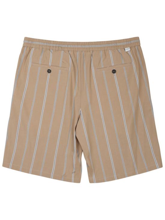26FW 파올로 페코라 밀라노 숏팬츠 D052 1580RA11 BEIGE - PAOLO PECORA MILANO