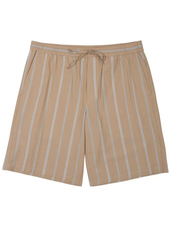 26FW 파올로 페코라 밀라노 숏팬츠 D052 1580RA11 BEIGE