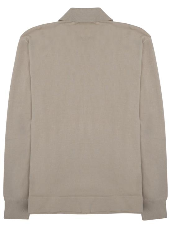 26FW 파올로 페코라 밀라노 긴팔 셔츠 A026 F3001420 BEIGE - PAOLO PECORA MILANO