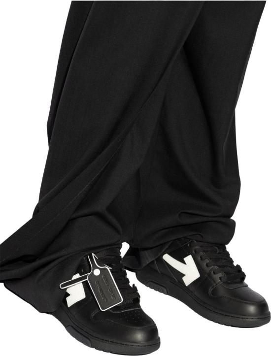 26FW 오프화이트 스니커즈 OMIA189C99LEA0191001 BLACK - OFF WHITE