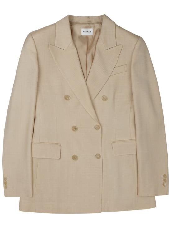 26FW 파로쉬 수트 자켓 D420266 RANIA087 BEIGE
