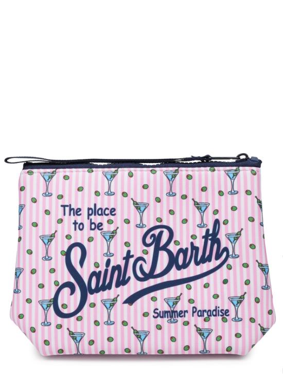26FW 세인트바쓰 클러치/파우치 ALIN001 00842L25 PINK - MC2 SAINT BARTH