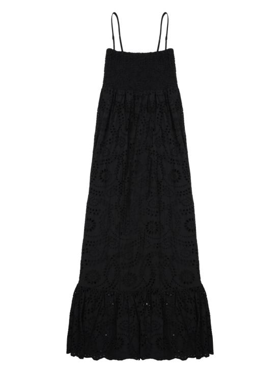 26FW 세인트바쓰 원피스 JME002 01443L00 BLACK - MC2 SAINT BARTH