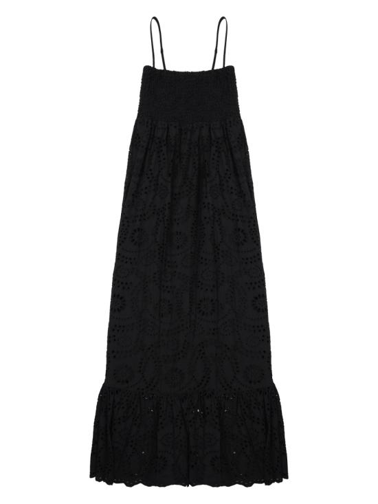 26FW 세인트바쓰 원피스 JME002 01443L00 BLACK
