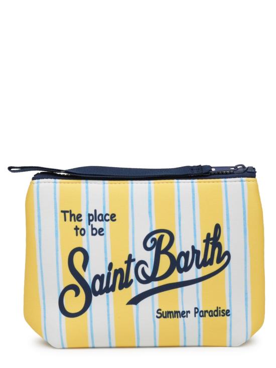 26FW 세인트바쓰 클러치/파우치 ALIN001 03281L9136 MULTICOLOUR - MC2 SAINT BARTH