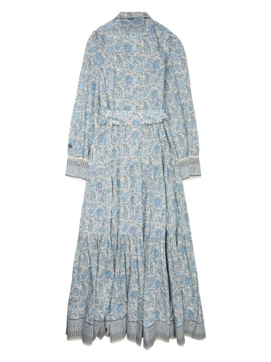 26FW 세인트바쓰 원피스 JNS0001 09402L0131 AZURE - MC2 SAINT BARTH
