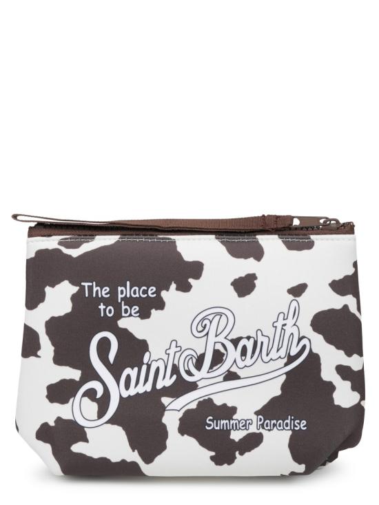 26FW 세인트바쓰 클러치/파우치 ALIN001 00961L1018 MULTICOLOUR - MC2 SAINT BARTH