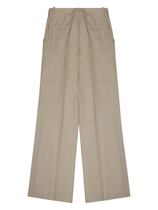 26FW 파로쉬 스트레이트 팬츠 D232214 RANIA087 BEIGE - PAROSH