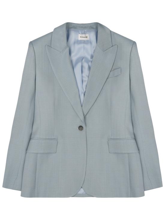 26FW 파로쉬 수트 자켓 D420267 RANIA011 BABY BLUE