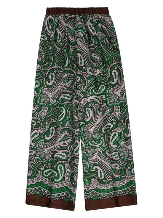 26FW 파로쉬 스트레이트 팬츠 D230260 SKINDY805 GREEN - PAROSH