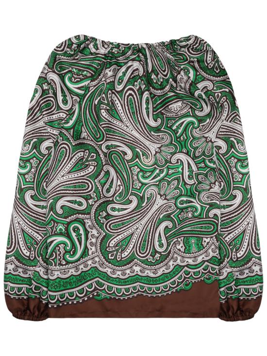 26FW 파로쉬 튜닉 D313364 SKINDY805 GREEN - PAROSH