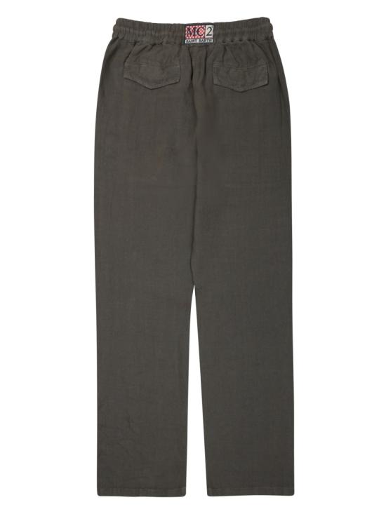 26FW 세인트바쓰 스트레이트 팬츠 CAA0001 00450L52L GREEN - MC2 SAINT BARTH