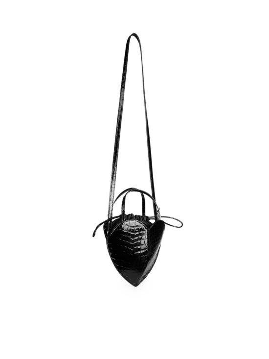 26FW 로테이트 토트백 116427 100 BLACK - ROTATE
