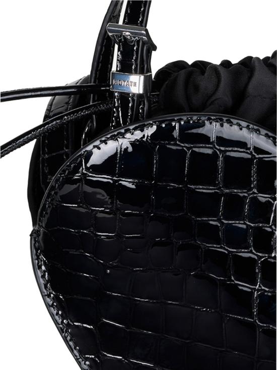 26FW 로테이트 토트백 116427 100 BLACK - ROTATE