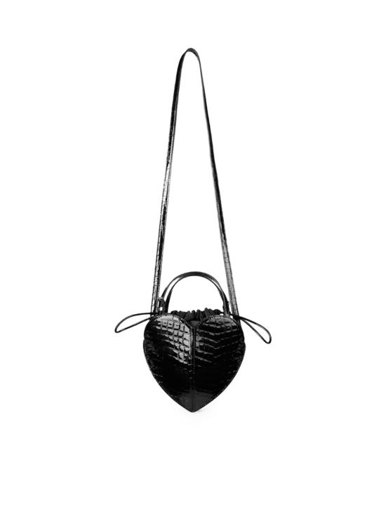 26FW 로테이트 토트백 116427 100 BLACK